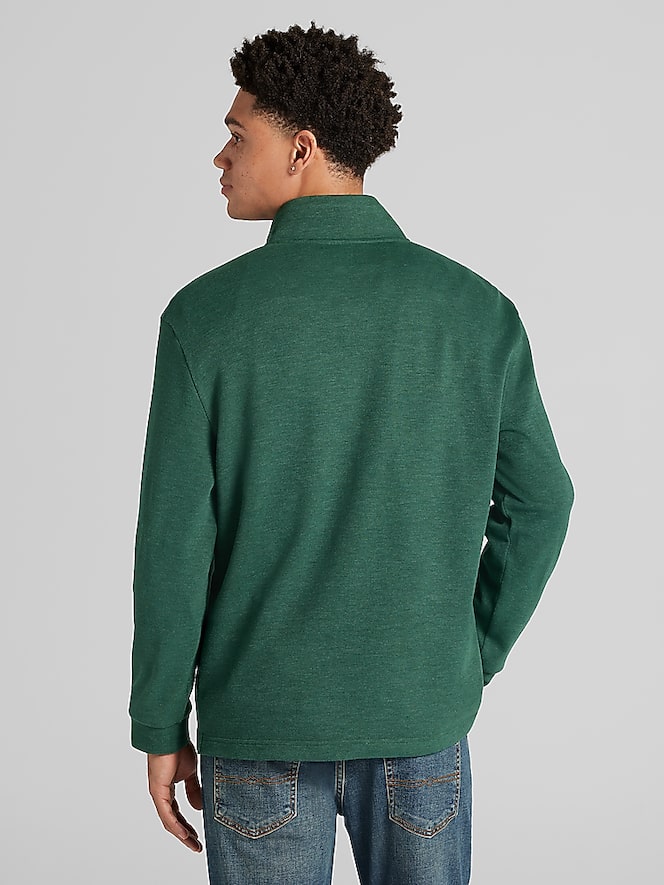 Joseph Abboud Quarter Zip Pullover