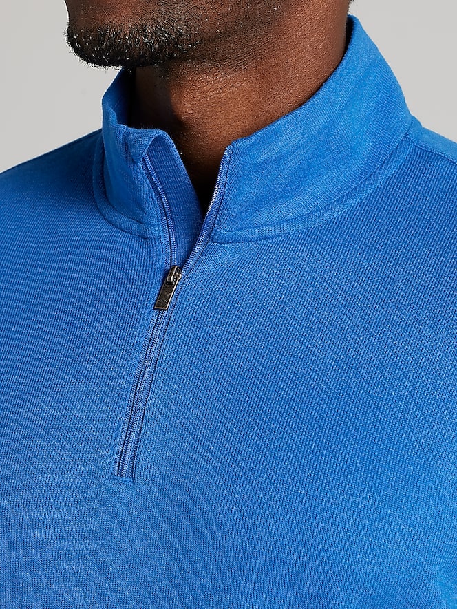 Joseph Abboud Quarter Zip Pullover