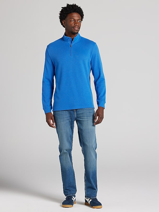 Joseph Abboud Quarter Zip Pullover