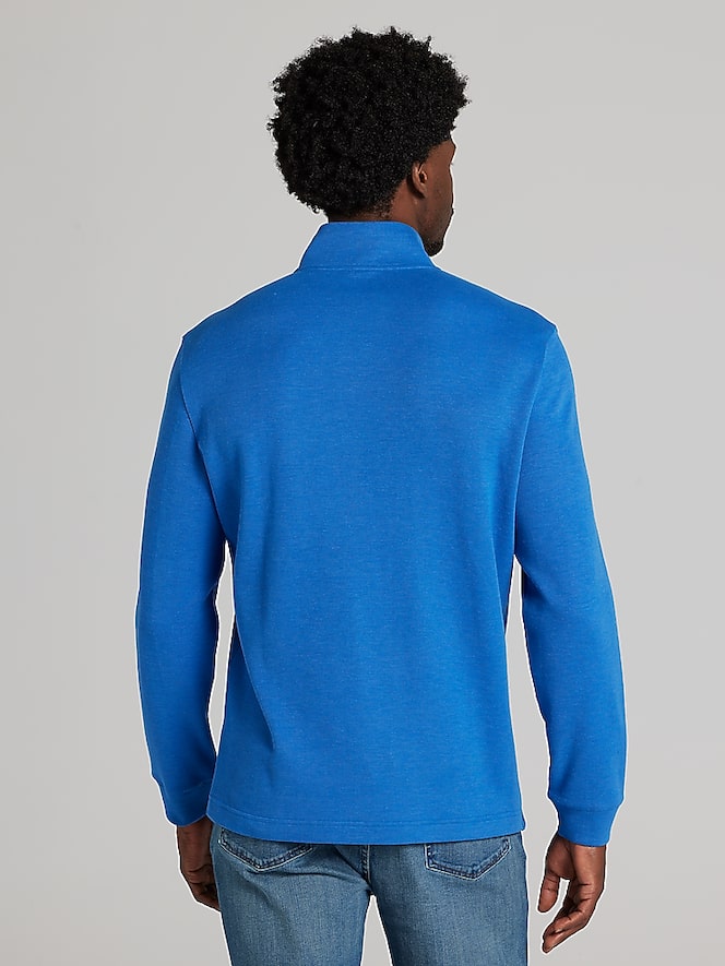 Joseph Abboud Quarter Zip Pullover
