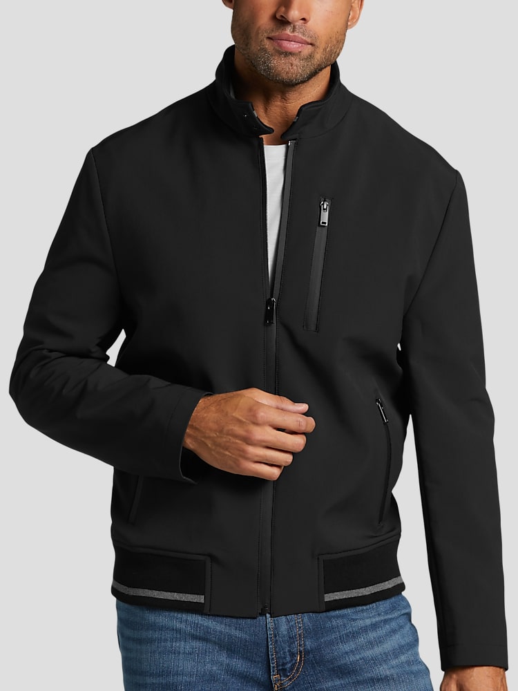 Cole sales bomber jacket