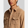 Weatherproof Vintage Regular Fit Western Corduroy Shirt
