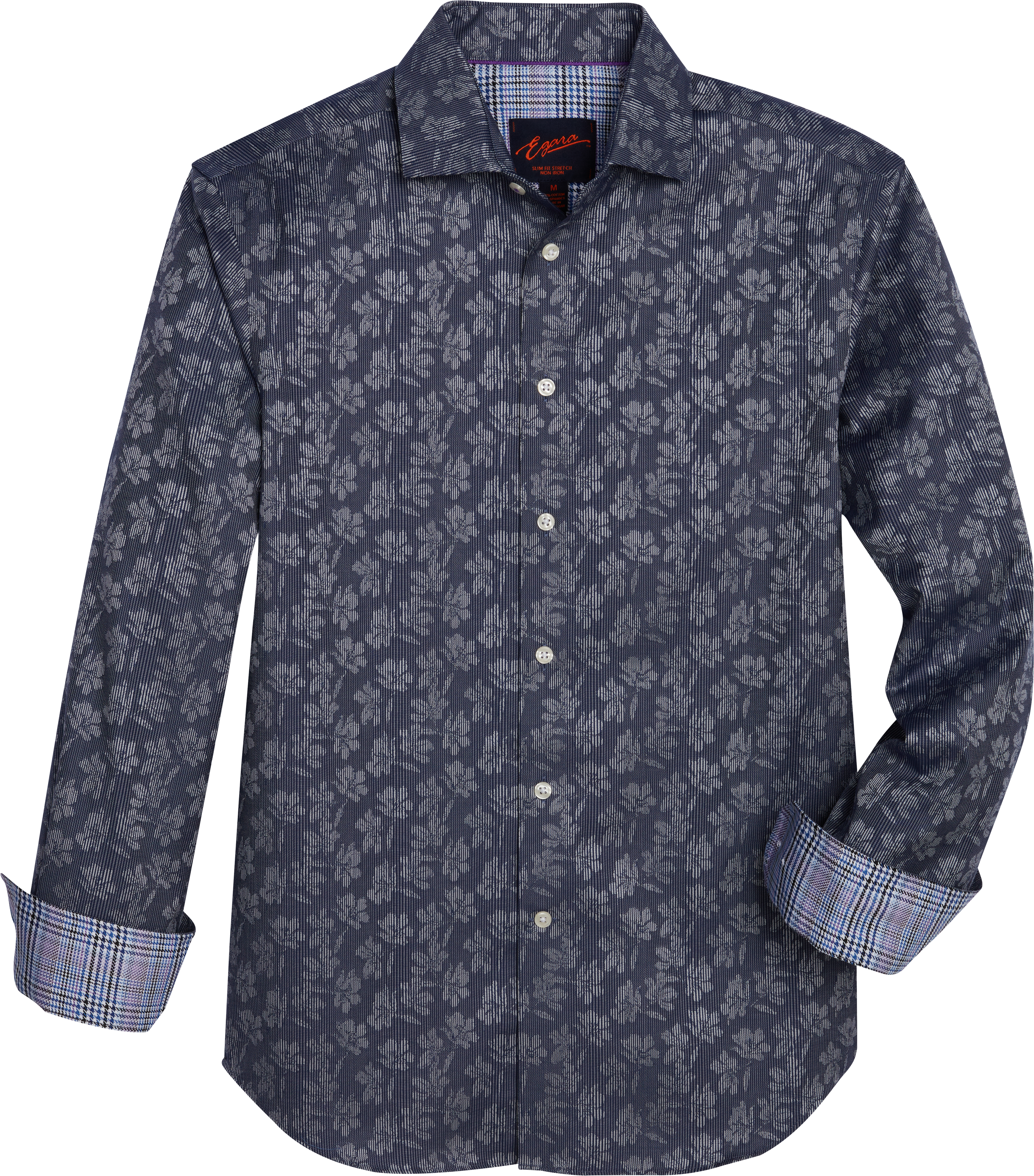 Egara Slim Fit Sport Shirt | Sport Shirts | Men's Wearhouse