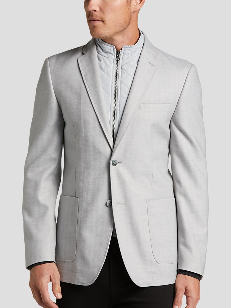 Ben Sherman Modern Fit Sport Coat Sport Shirts Men s Wearhouse
