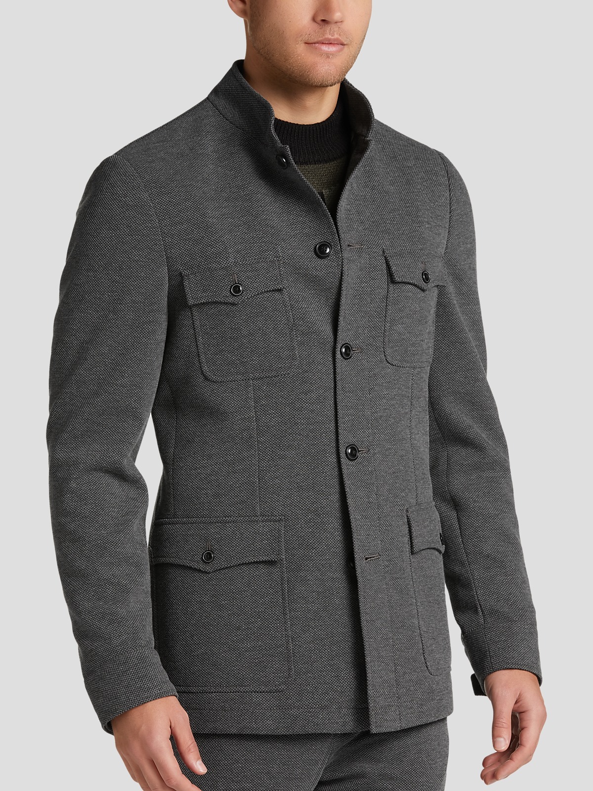 Ben sherman tailored coat discount