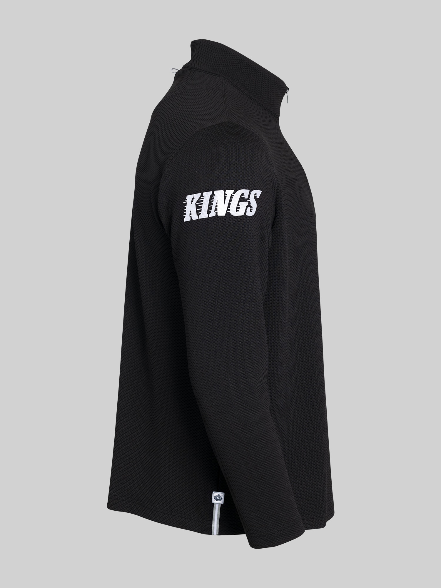 NHL Team Waffle Quarter-Zip Pullover