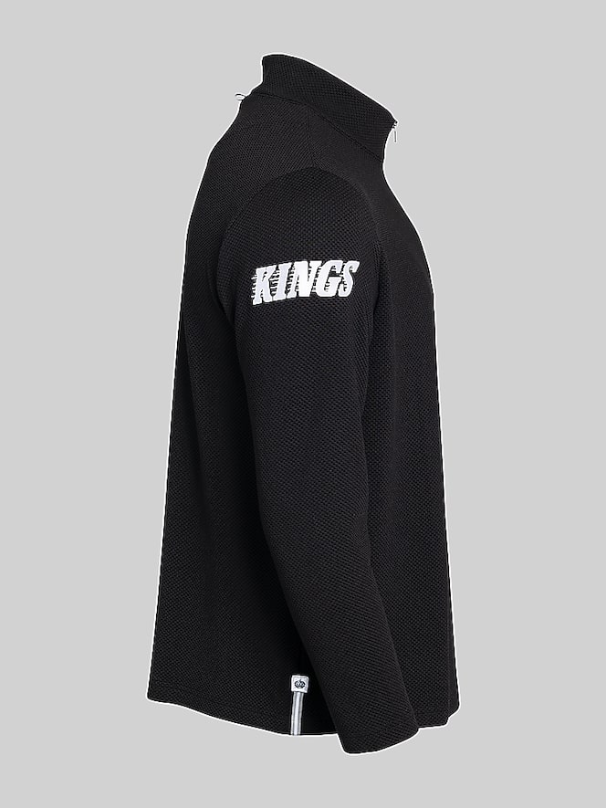 Fe Apparel NHL Team Waffle Quarter-Zip Pullover