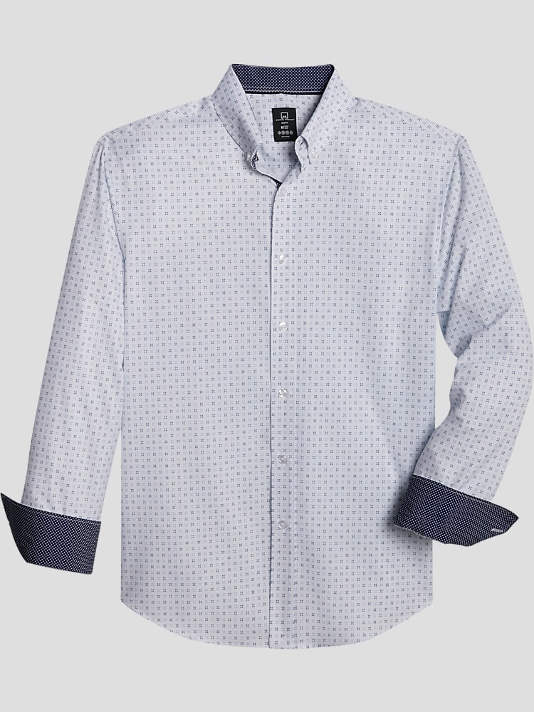 Michael strahan dress shirts hotsell