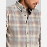Weatherproof Vintage Regular Fit Plaid Corduroy Button Up Shirt