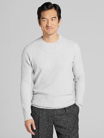 Gray Sweaters