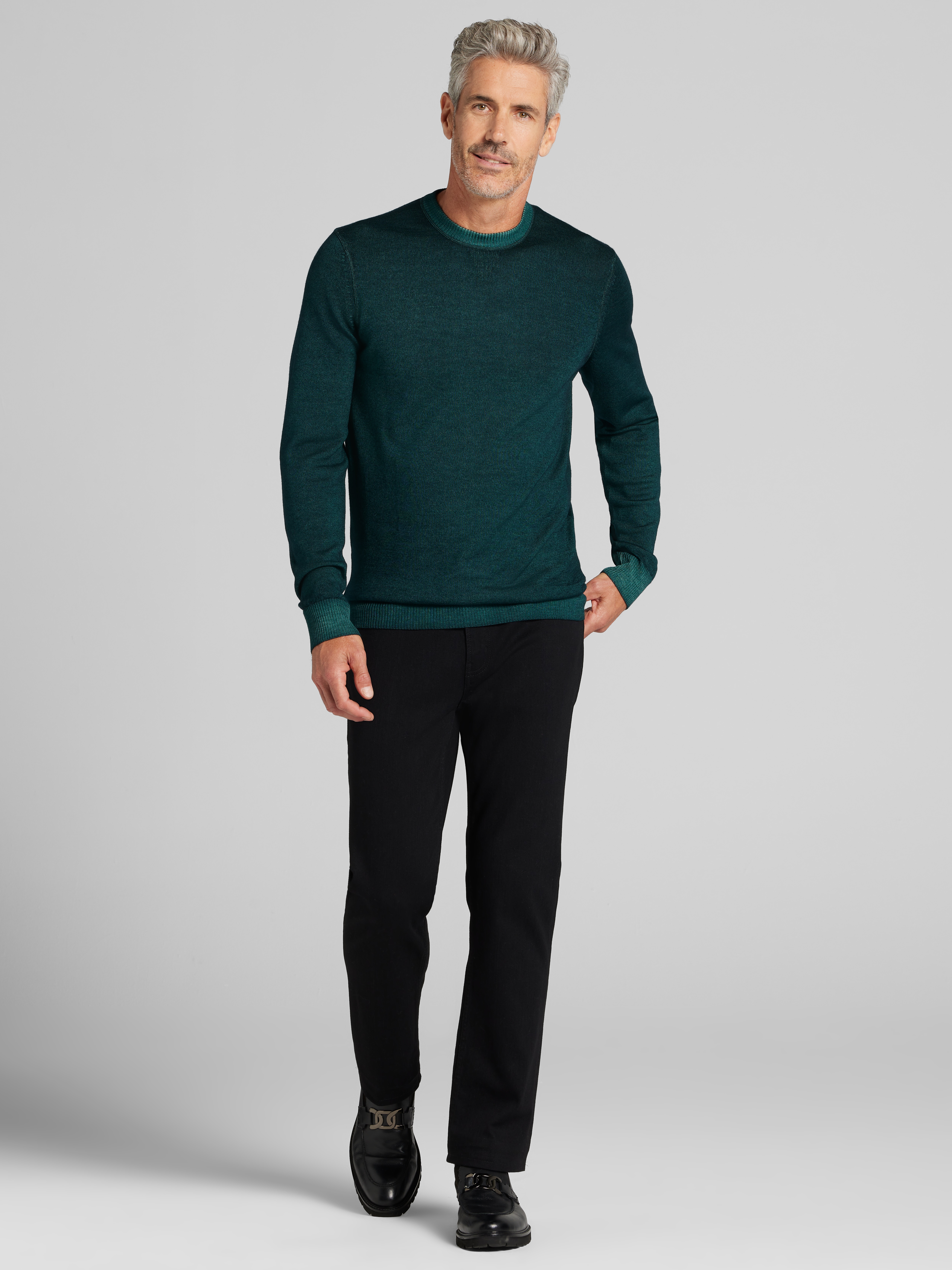 Crewneck Sweater