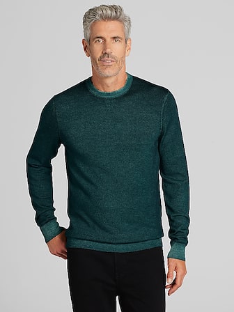 Green Sweaters