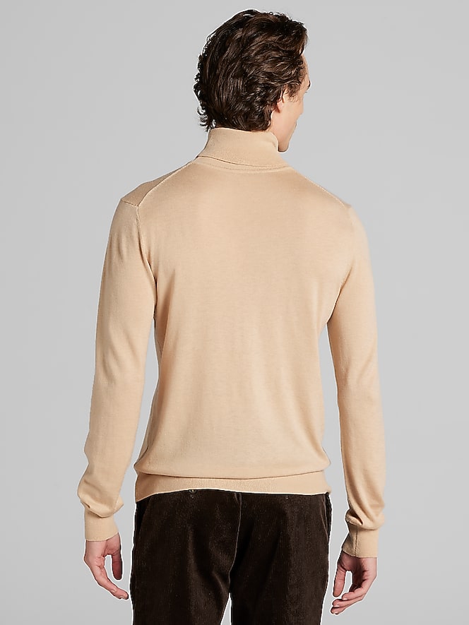 Paisley &Amp; Gray Turtleneck Sweater