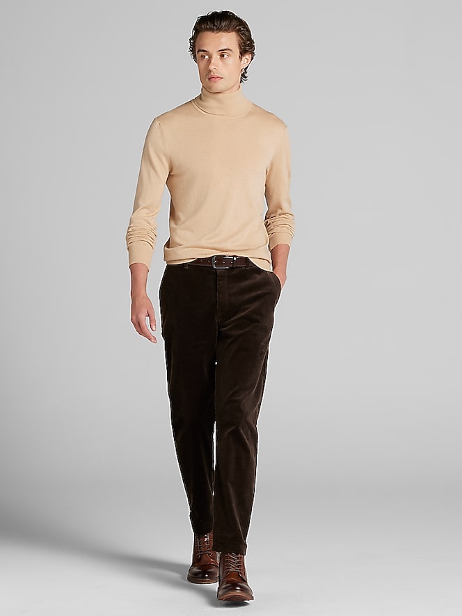 Paisley &Amp; Gray Turtleneck Sweater