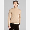Paisley &Amp; Gray Slim Fit Turtleneck Sweater