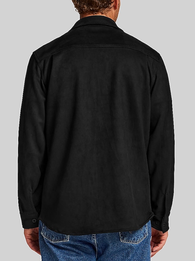 Weatherproof Vintage Regular Fit Shirt Jacket