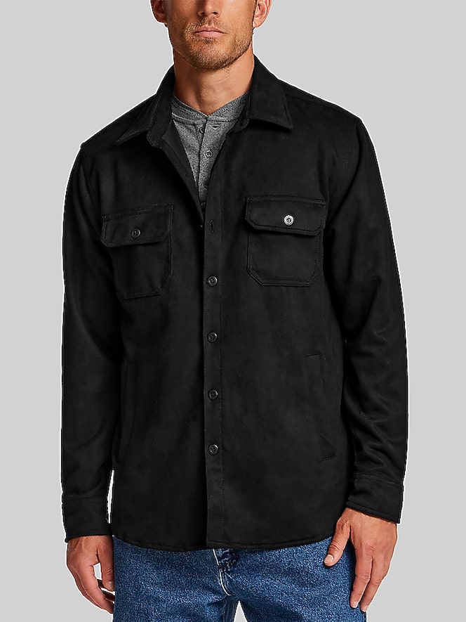 Weatherproof Vintage Regular Fit Shirt Jacket