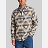 Weatherproof Vintage Unlined Southwest Shirt Jacket