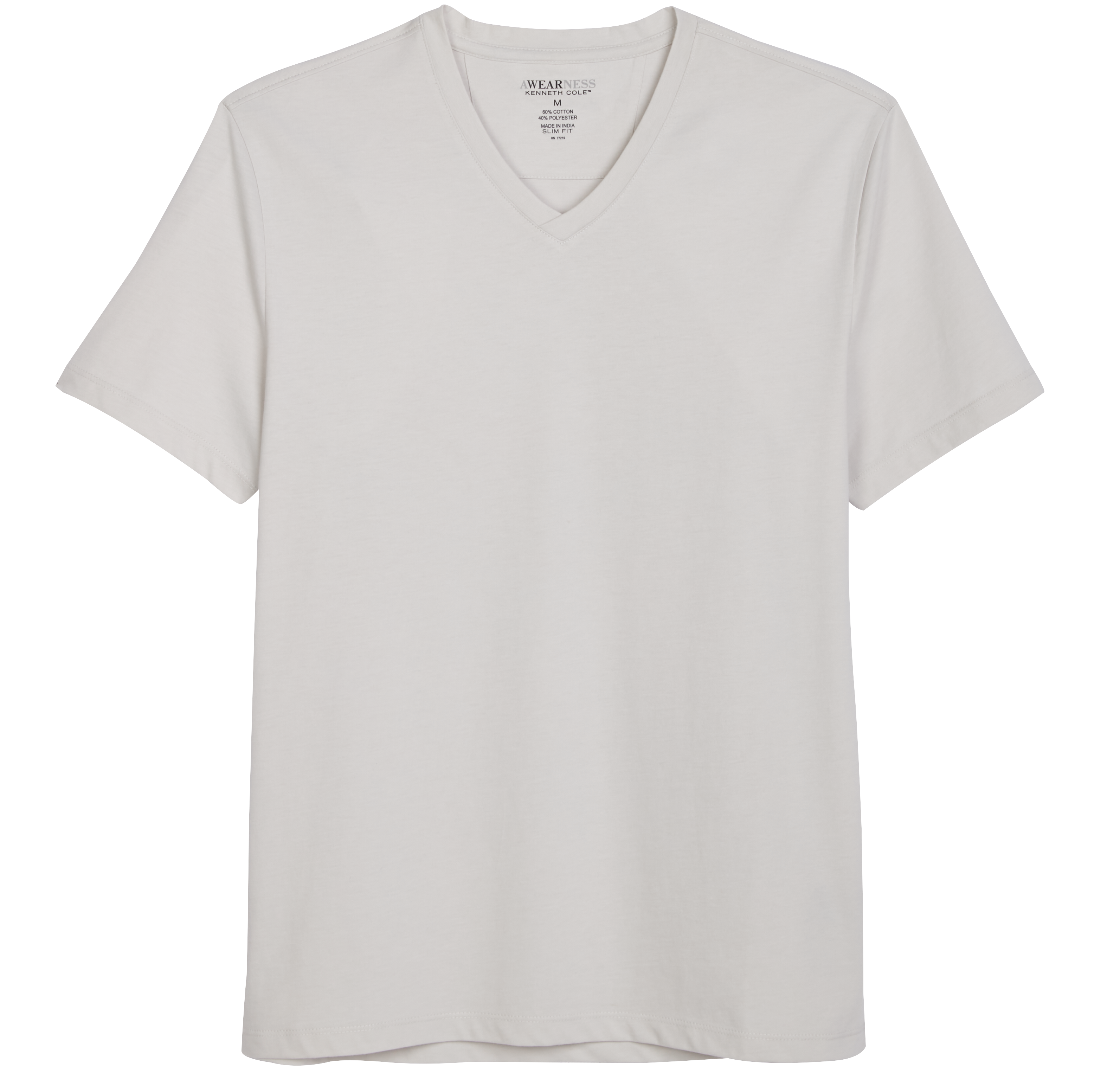 Awearness Kenneth Cole Modern Fit V Neck T Shirt All Sale Men s