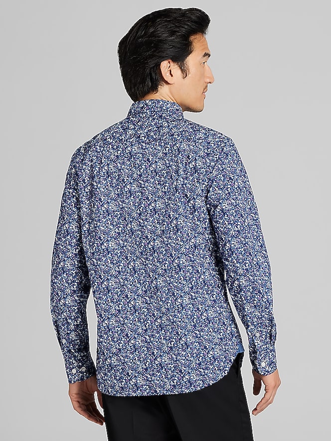Joseph Abboud Modern Fit Button Up Shirt