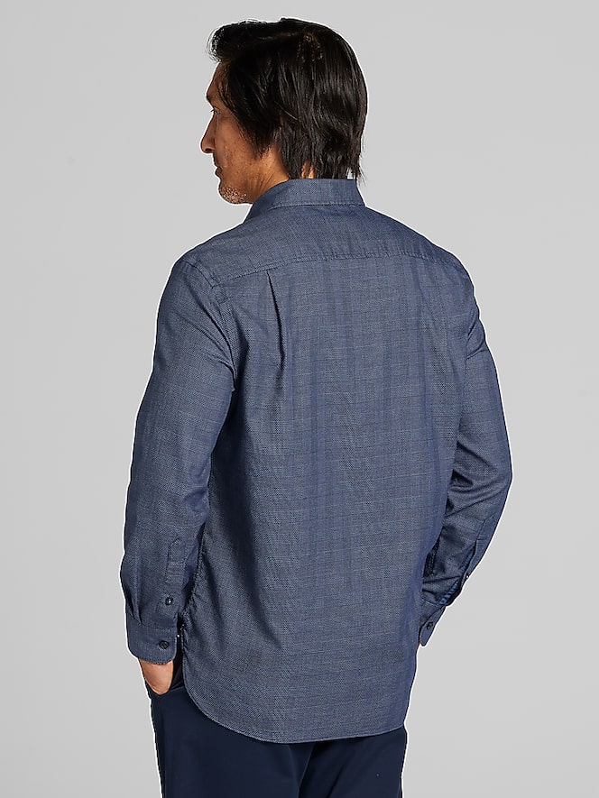 Joseph Abboud Modern Fit Button Up Shirt