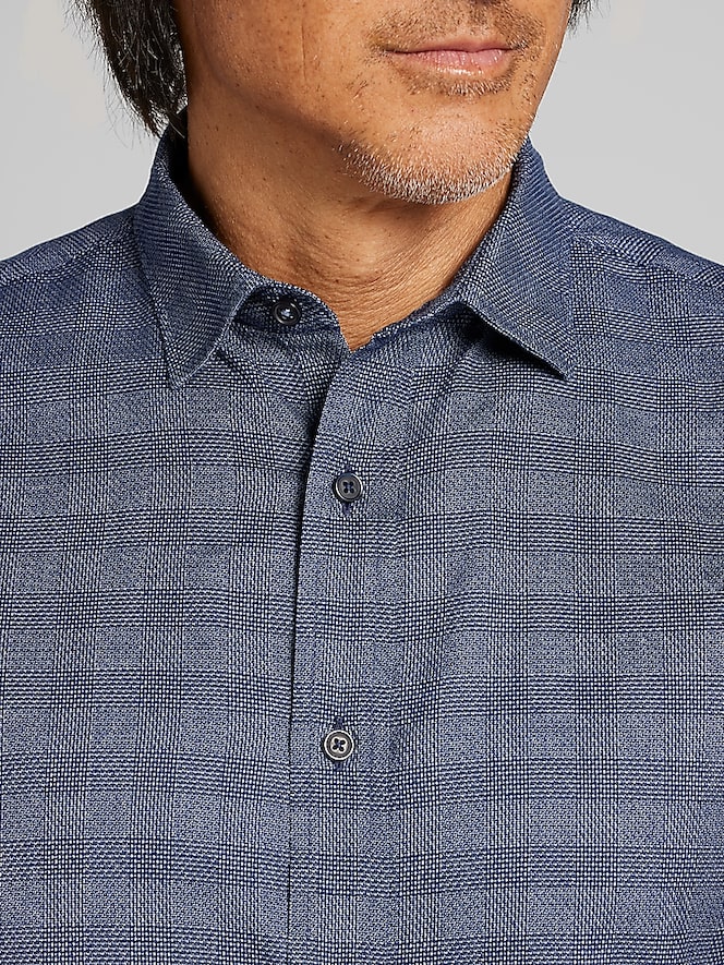 Joseph Abboud Modern Fit Button Up Shirt