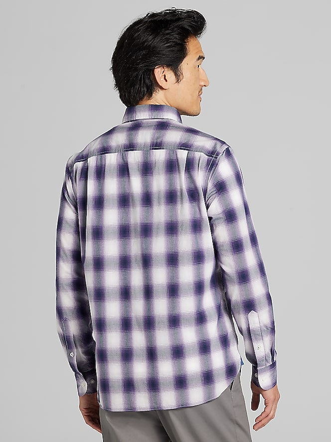 Joseph Abboud Modern Fit Button Up Shirt