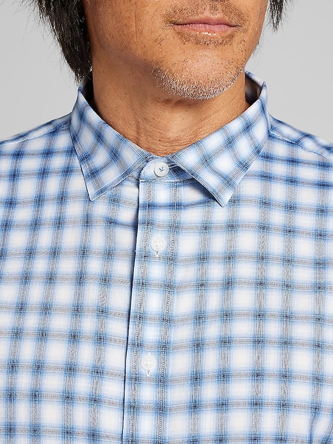 Joseph Abboud Modern Fit Button Up Shirt