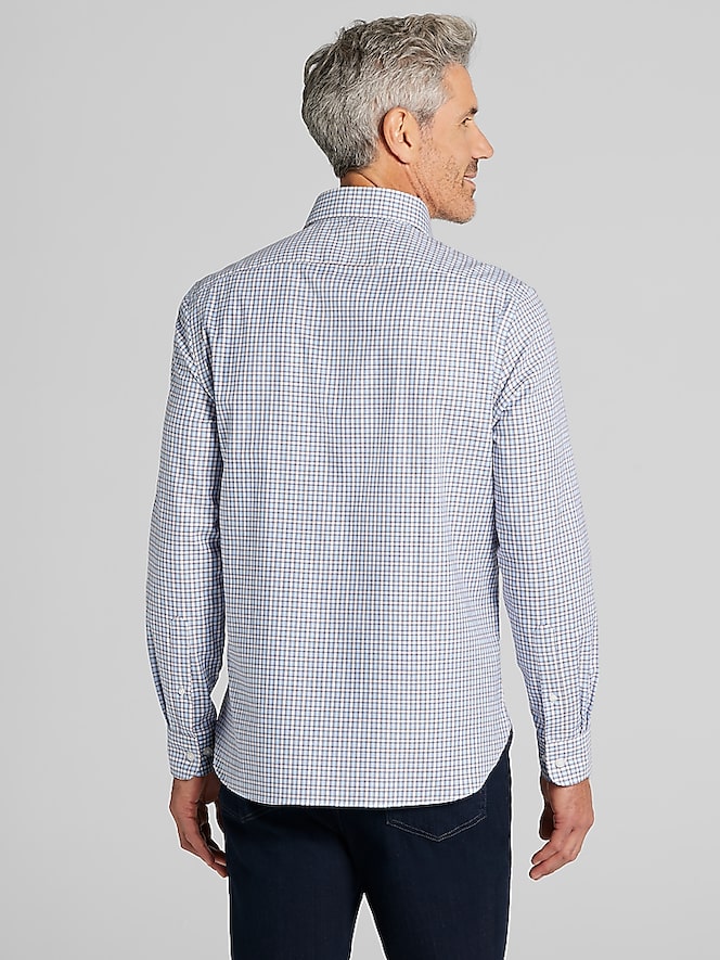 Joseph Abboud Modern Fit Button Up Shirt