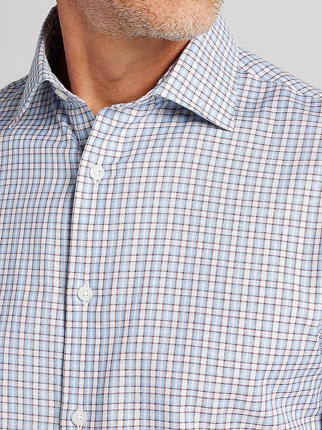 Joseph Abboud Modern Fit Button Up Shirt