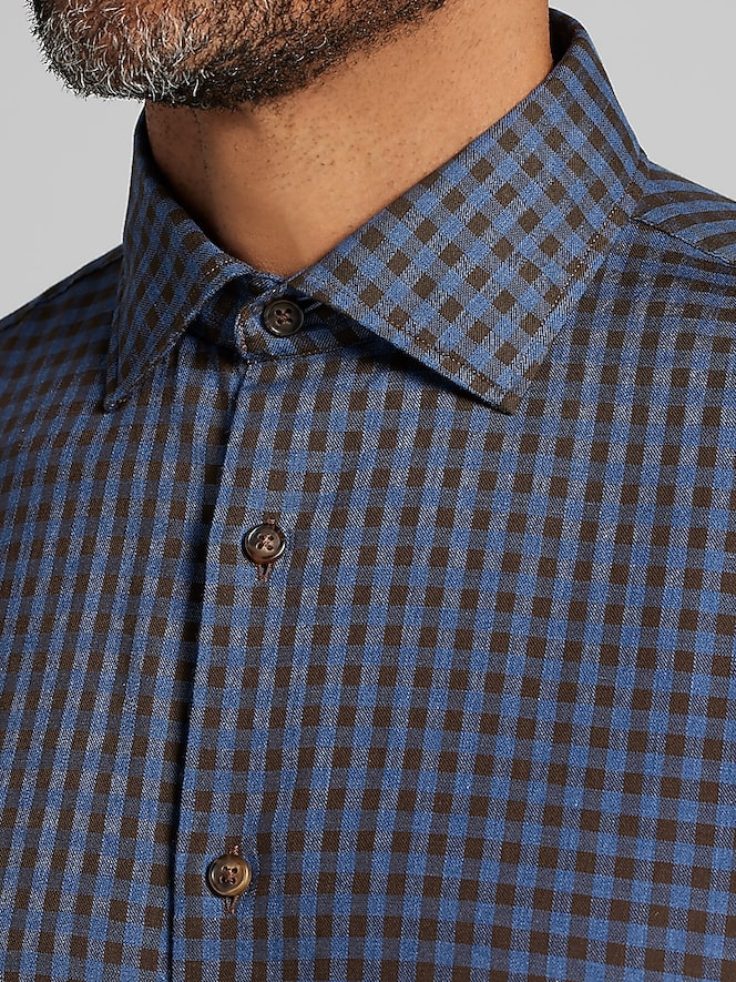 Joseph Abboud Modern Fit Button Up Shirt