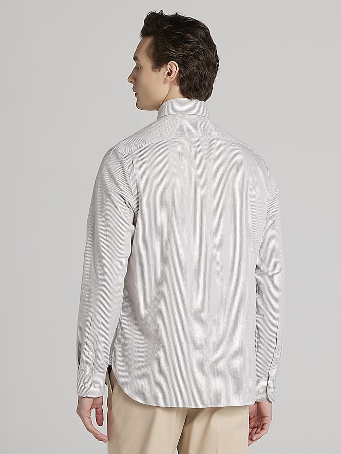 Joseph Abboud Modern Fit Button Up Shirt