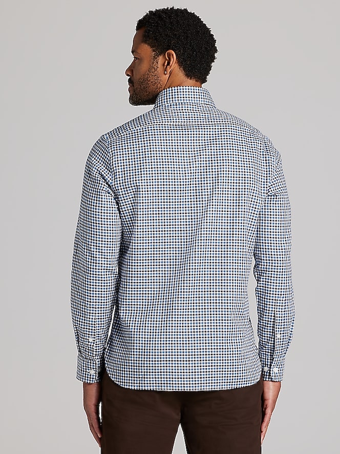 Joseph Abboud Modern Fit Button Up Shirt