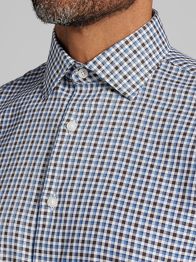 Joseph Abboud Modern Fit Button Up Shirt