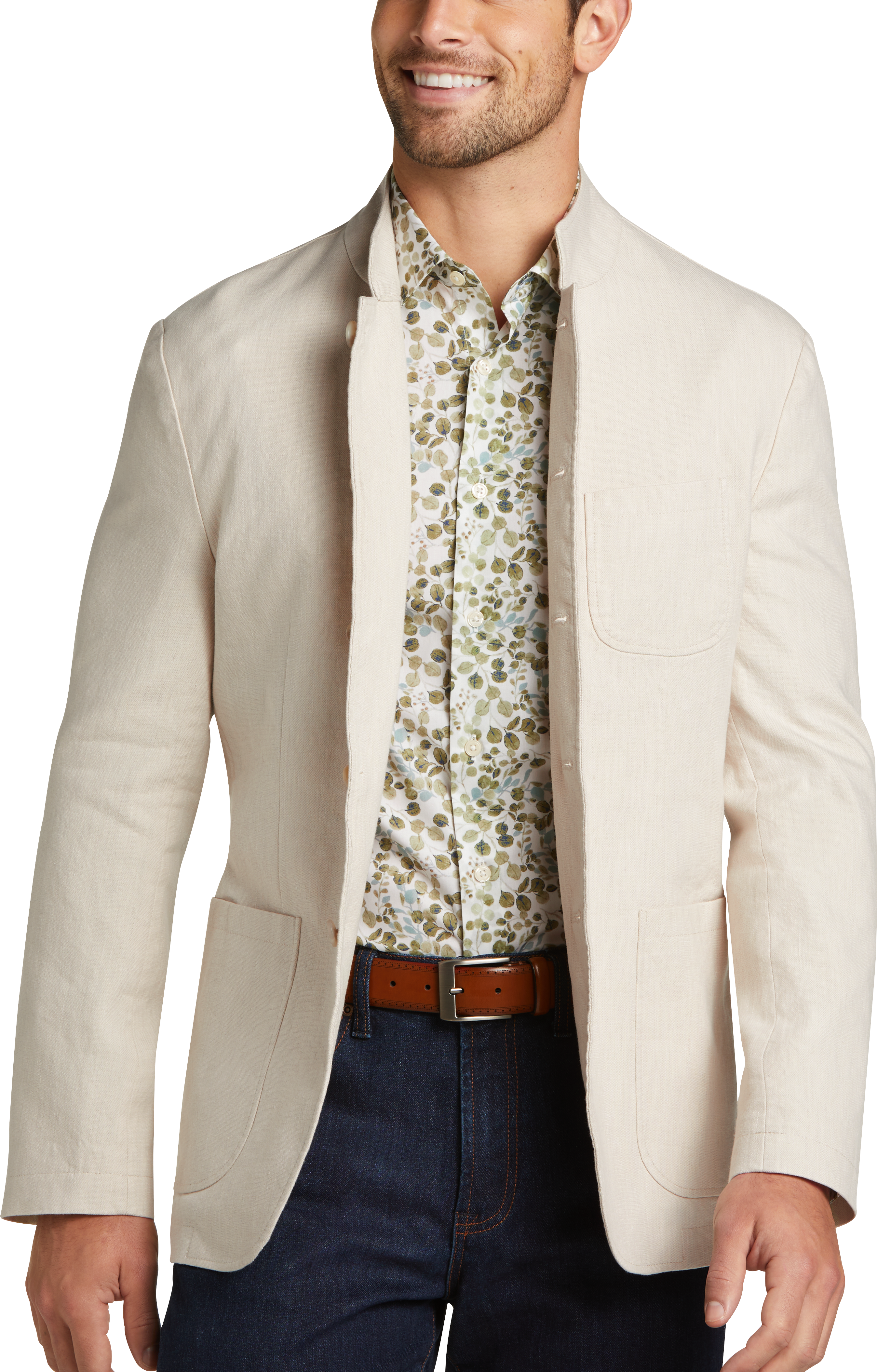 Cole haan safari jacket best sale