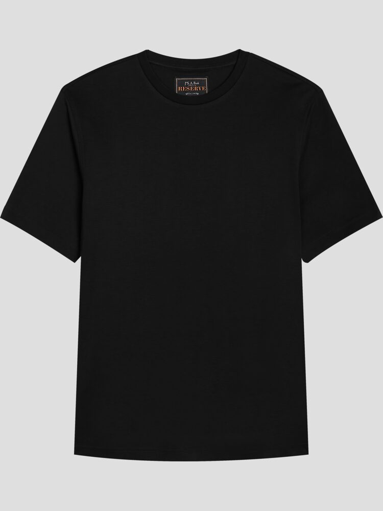 Jos. A Bank Pima Cotton Modern Fit Crew Neck T Shirt T Shirts Men s Wearhouse