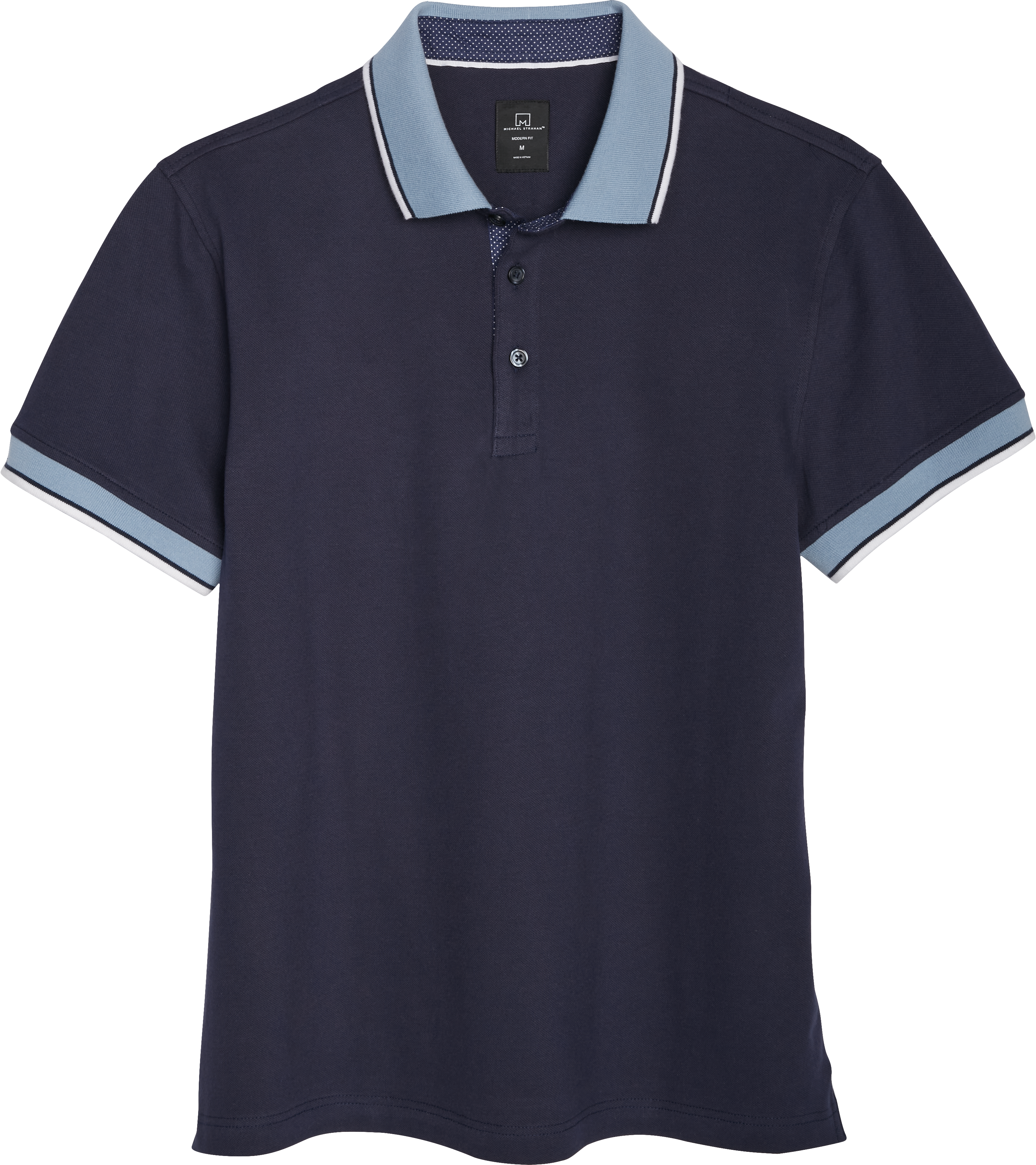 Michael strahan deals polo shirts