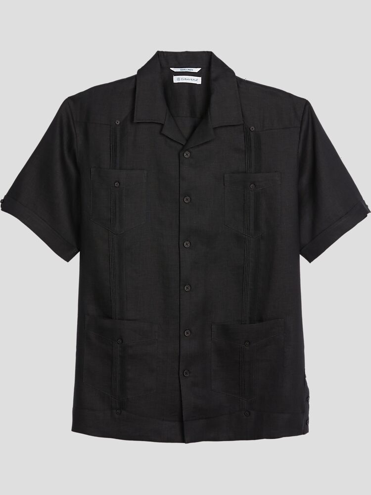 Men's wearhouse short sleeve dress shirts hotsell