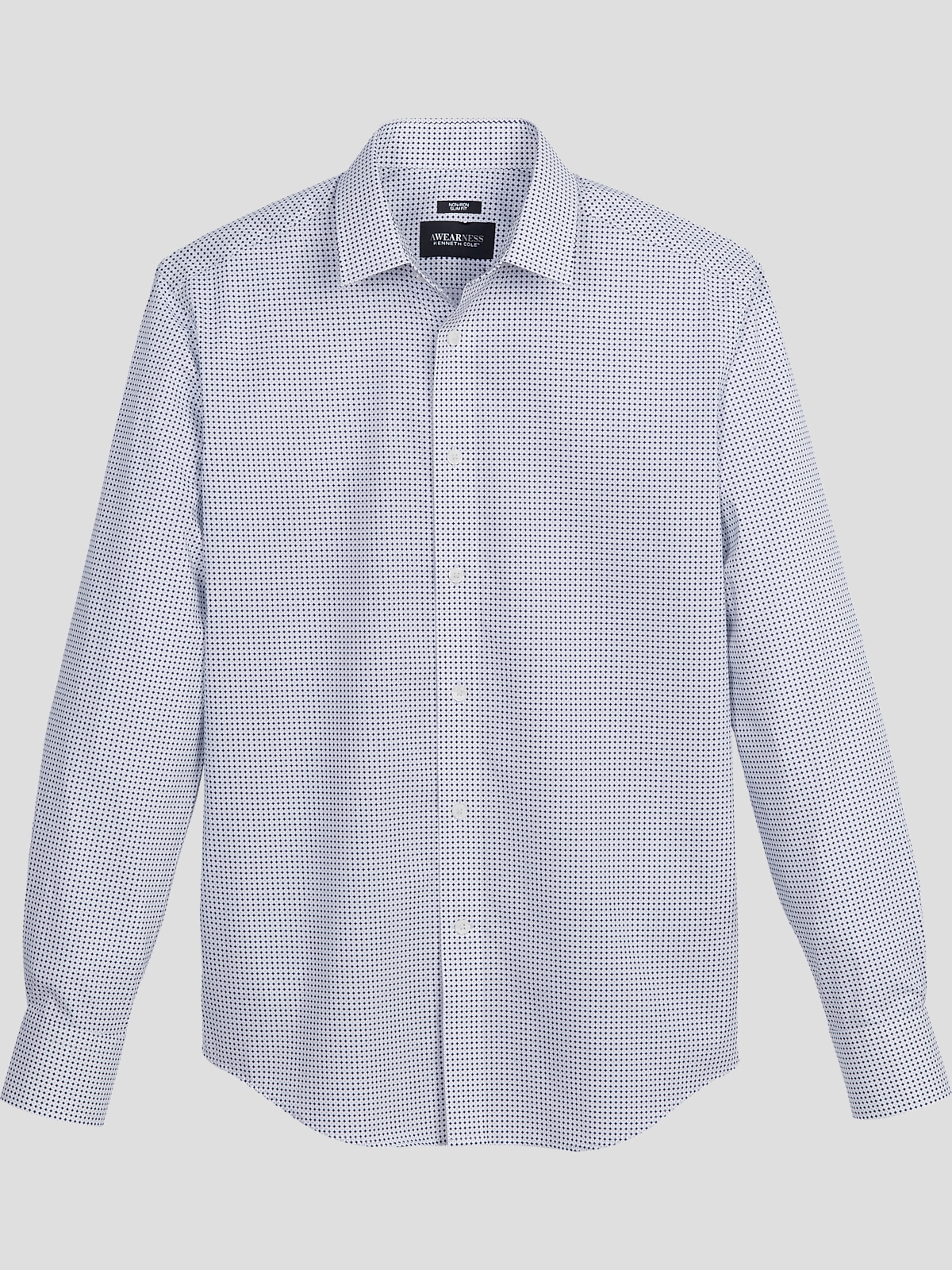 Slim fit sportshirt cheap