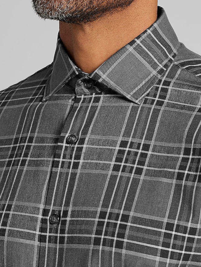 Joseph Abboud Modern Fit Button Up Shirt