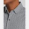 Awearness Kenneth Cole CHILLFLEX Slim Fit 4-way Stretch Button Up Shirt