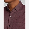 Awearness Kenneth Cole CHILLFLEX Slim Fit 4-way Stretch Button Up Shirt