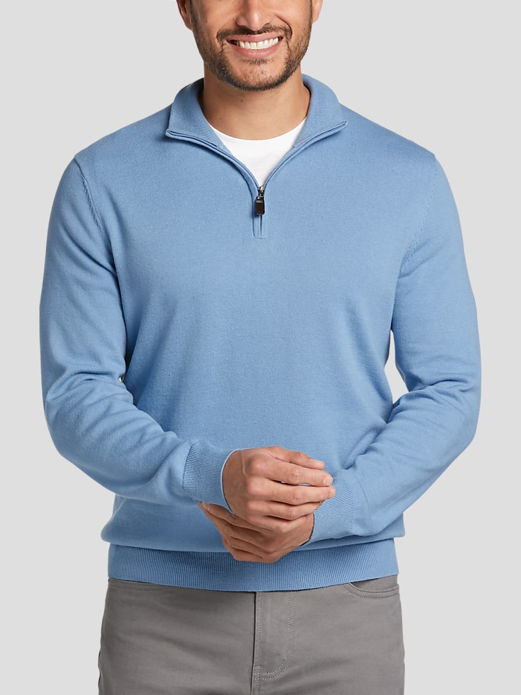 Vital Light 1/4 Zip