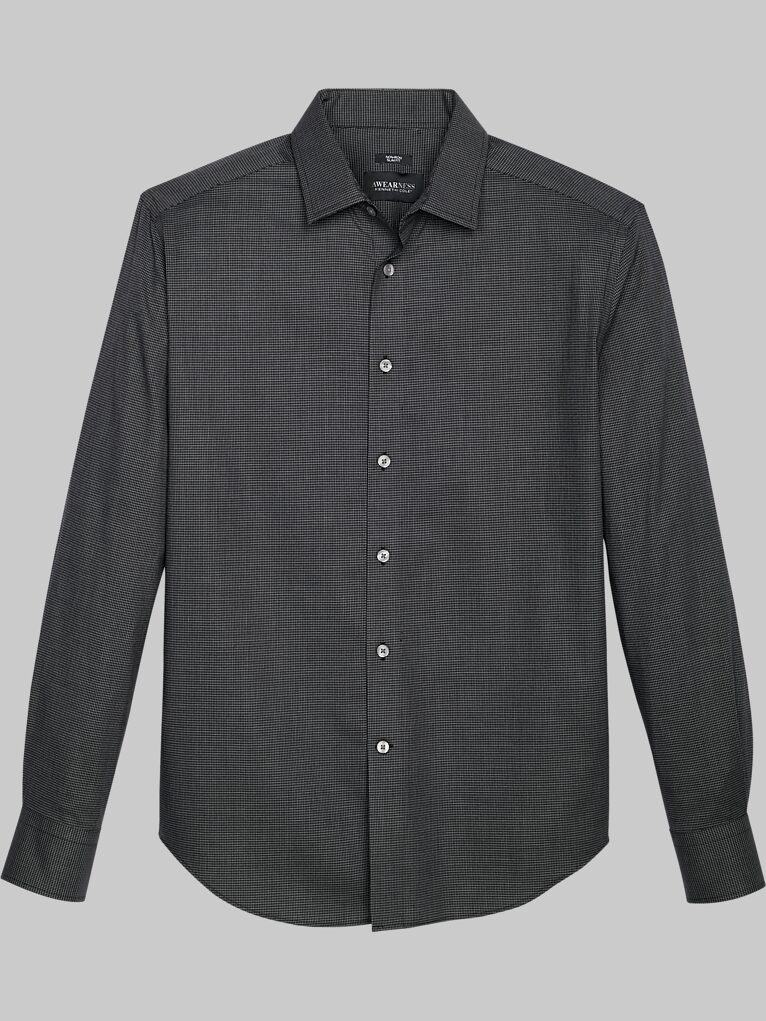 Awearness Cole Slim Fit Sport Shirt Casual Shirts Men's