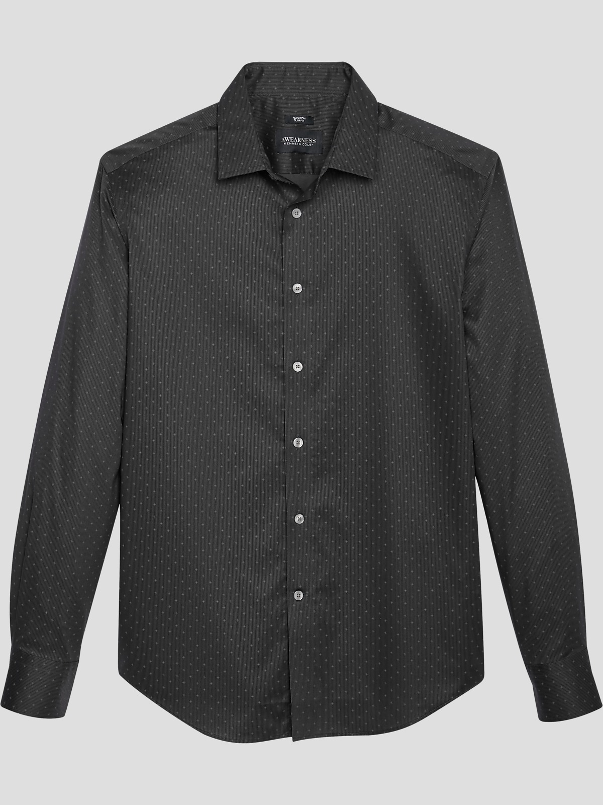 Awearness Cole Slim Fit Sport Shirt Casual Shirts Men's