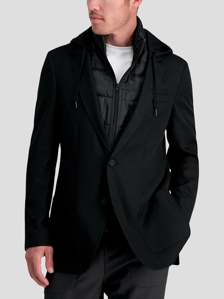 Haggar mens sport discount coats