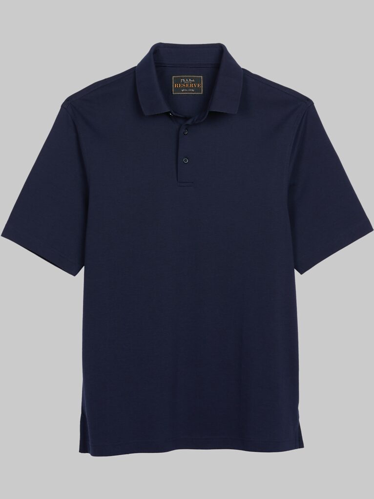 Jos. A Bank Pima Cotton Classic Fit Polo Polo Shirts Men's Wearhouse