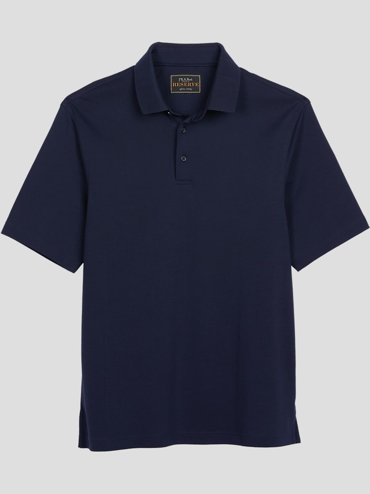 Jos. A Bank Pima Cotton Classic Fit Polo Polo Shirts Men s Wearhouse