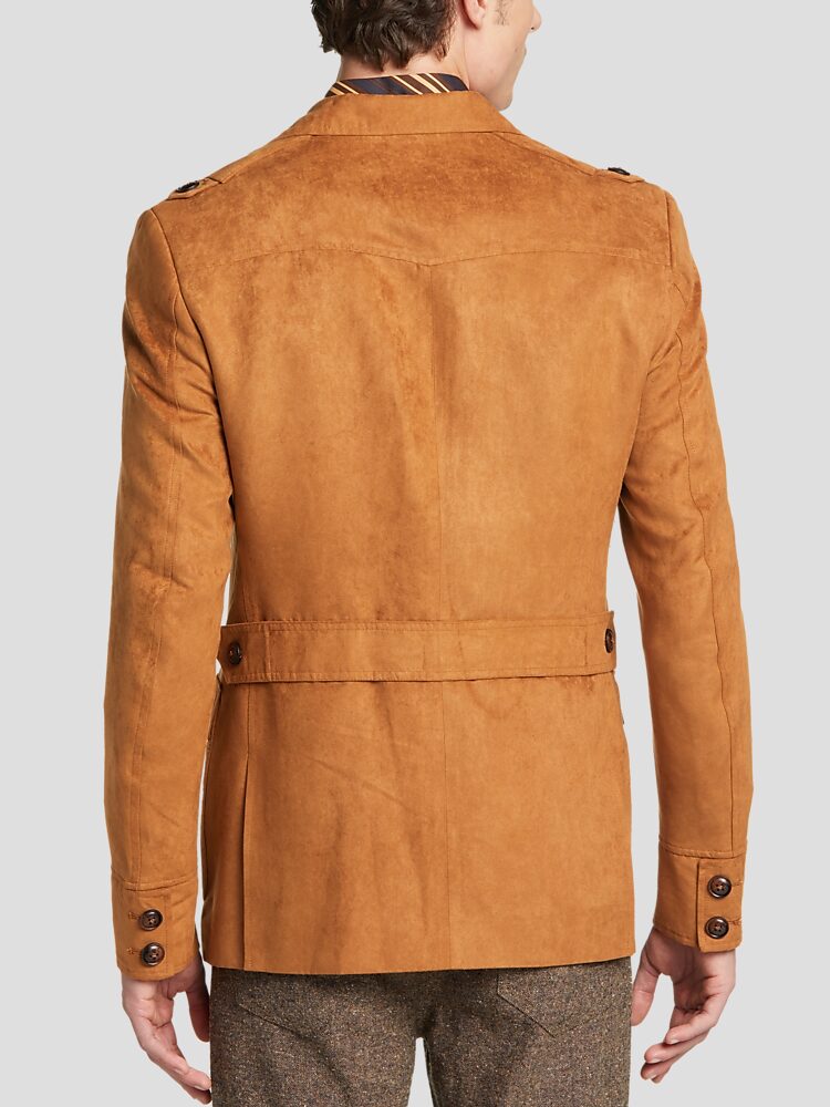 Men's ultra suede jacket hotsell