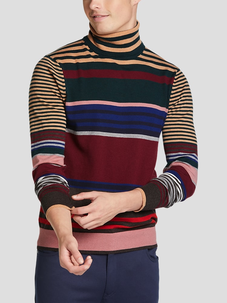 Cool turtleneck sweaters sale